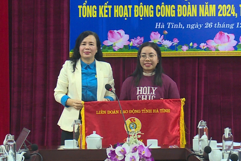 CĐN Giao thông - Xây dựng: Tổng kết hoạt động Công đoàn năm 2024, triển khai nhiệm vụ năm 2025